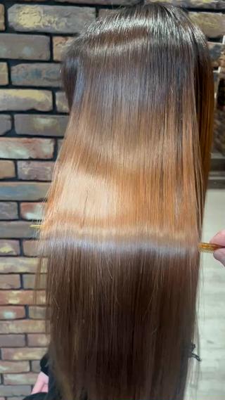 ロング カラー 神戸本格派髪質改善 /MITSUKIのヘアスタイル