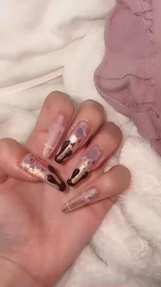 ネイル yuna 💕のネイルデザイン