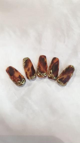 ネイル coupe ciseauxのヘアスタイル