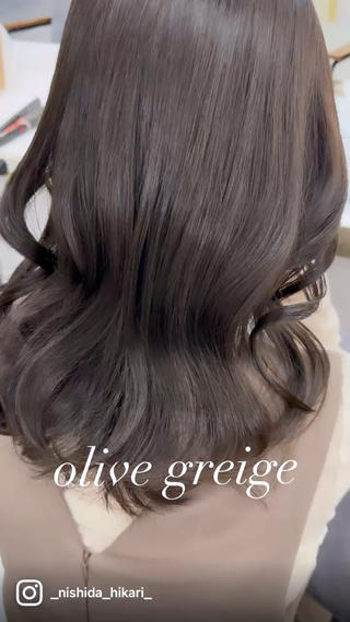 髪質改善プレミアムカラーで艶髪育てていきましょう︎
 