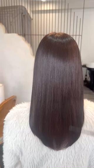 ロング 🔆髪質改善 透明感 カラー🔆佐々木貴仁のヘアスタイル