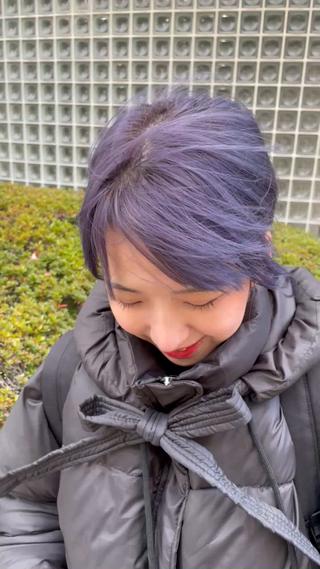 ミディアム カラー メンズ特化 🦋kouseiのヘアスタイル