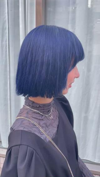 ミディアム カラー ヘアアレンジ メンズ特化 🦋kouseiのヘアスタイル