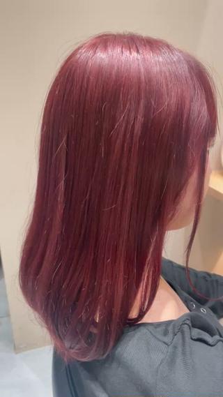 セミロング カラー ヘアアレンジ メンズ特化 🦋kouseiのヘアスタイル