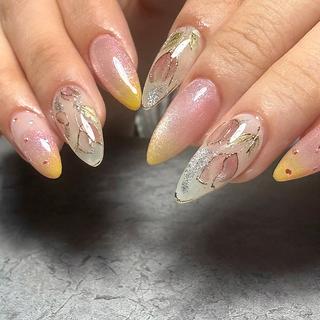 ネイル 王 雅文のネイルデザイン