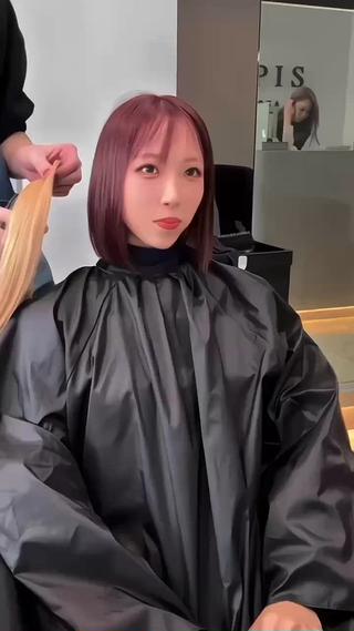 ロング カラー エクステの神様 ▫️原島ユウヤ▫️のヘアスタイル