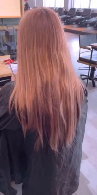 こちらのカラーはラベンダーグレージュです！ 