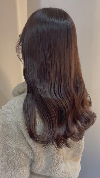 ロング レイヤーカット/ ブリーチカラー/雅人のヘアスタイル