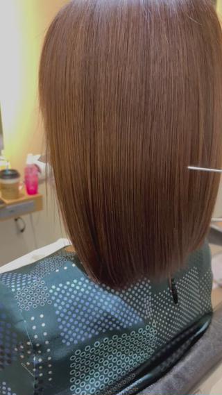 ミディアム レイヤーカット/ ブリーチカラー/雅人のヘアスタイル