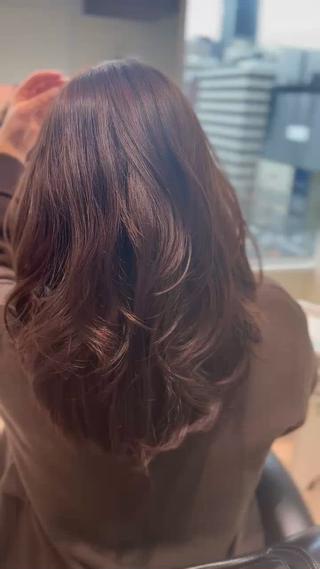 Emüest髪質改善 👩🏼🖤cocoのヘアスタイル