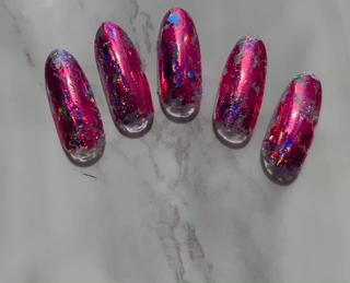 シンプル定額ネイル 