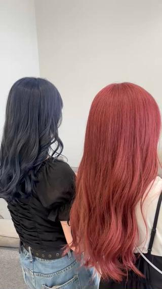 お友達と一緒にブリーチできちゃう 