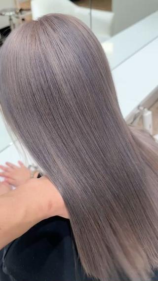 #京都ブリーチなし #京都ベージュ#ブリーチカラー #ミルクティー #初カラー#京都カフェ #グレージュ #ブリーチなしダブルカラー #ベージュ #くすみカラー#ブリーチなし #透明感カラー  #髪色 #色落ち #ミルクティーベージュ #ラテグレージュ #京都美容室 #ヘアカラー #ハイトーンカラー #初カラー#シアー #ヘーゼルベージュ#灰棕色 #奶茶#冷棕色 