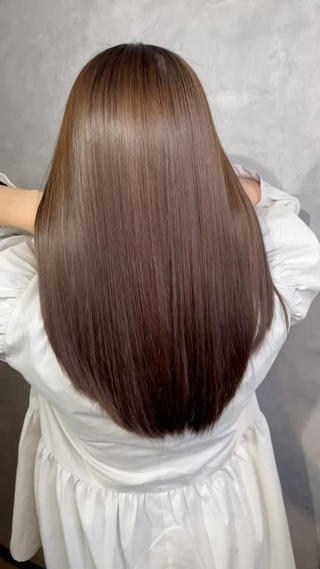 髪質に合ったトリートメントを選んでさらつやにします 