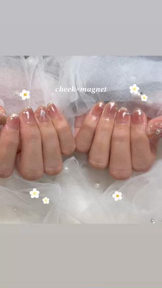 チークマグネイル 