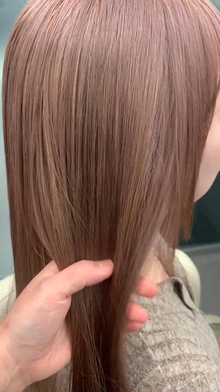 リタッチブリーチWカラー 