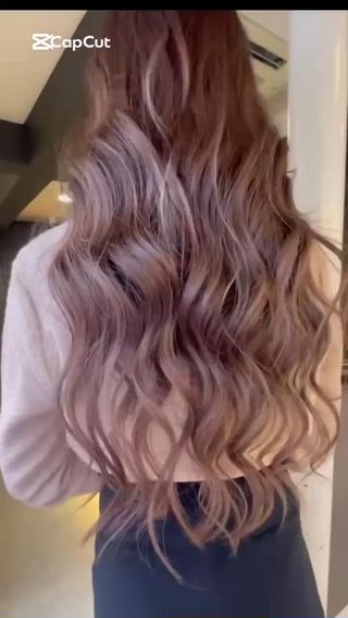 ロング カラコレなんば店所属・カラコレなんば TOPstylistのヘアスタイル