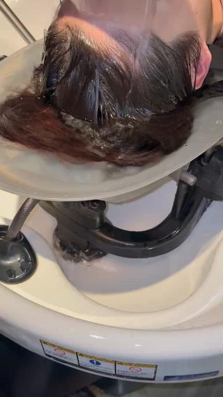 カラコレなんば店所属・カラコレなんば TOPstylistのヘアスタイル