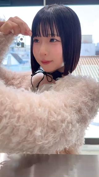 #ボブ#外はねボブ#きりっぱなしボブ#ミニボブ#結べるボブ#顔周りレイヤー#ボブアレンジ#タッセルボブ 