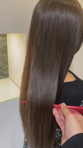 髪質改善ナノリペアトリートメント

柔らかく・艶のある髪に 