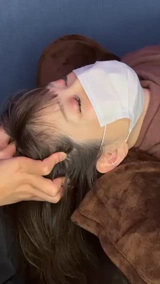 個室フルフラットソファでゆっくりリラックスしながら
ヘッドスパをご体感いただけます。 