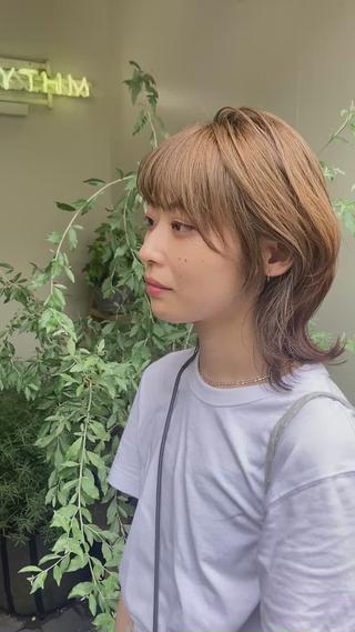 #カラー#まつ毛パーマ#ハイライトカラー#インナーカラー#デジタルパーマ#メンズパーマ#ナチュラルパーマ#ボブ#ブリーチカラー#ブリーチなし#まろみカラー#暗髪#ブリーチなし#姫カット#切りっぱなし#ボブ#イヤリングカラー#おくれ毛カット#撮影#撮影モデル募集#サロンモデル#オリーブベージュ#ベージュ#訪問美容#表参道#渋谷#明治神宮 