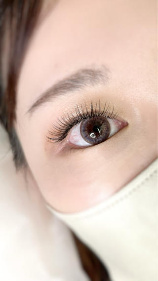 マツエク・マツパ moana 梅津のマツエク・マツパデザイン