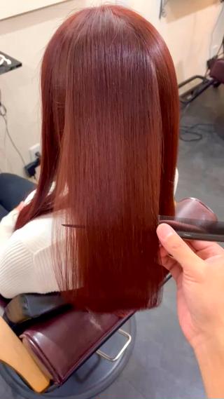 ディープルビー×髪質改善

#wavi#wavihair#髪質改善#今泉 