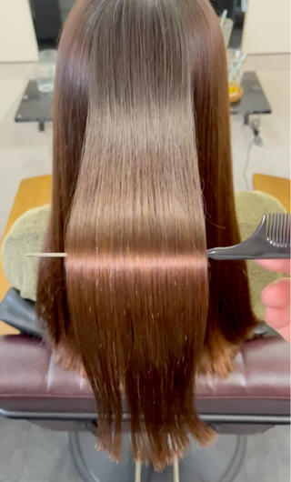 ロング wavi hair所属・後藤 ユウキ/髪質改善🫧のヘアスタイル