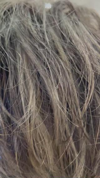 ホワイトバレイヤージュ 