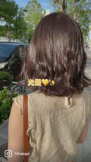 【動画です！！！】
光髪イヤリンググレージュ

可愛く仕上げて動画、写真撮ります
お友達に自慢できちゃいます

○イヤリングカラーは割引あり
○学生割引あり

些細なことでもお気軽にお問い合わせください 