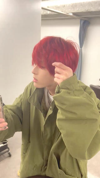 ショート カラー ヘアアレンジ メンズ ハイトーン特化🌟 カワシマシュンスケのヘアスタイル