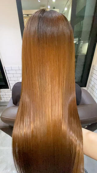 ロング 美髪✨髪質改善 &艶カラーmanaeのヘアスタイル