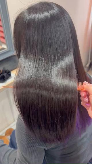 セミロング ✨️💎山口 真依💎✨️のヘアスタイル