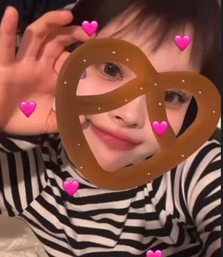 ショート di doo dah所属・本常 七夕のヘアスタイル