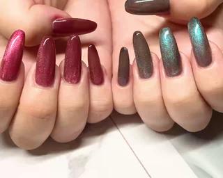 一色追加¥500
水色→マグネット
赤→奥行きマグネット