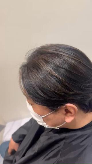 ショート 丹野 圭太のヘアスタイル