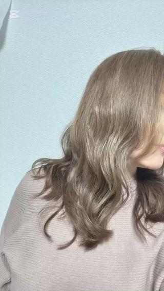 ミディアム 丹野 圭太のヘアスタイル