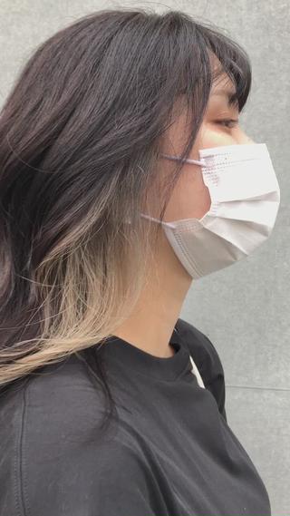 #イヤリングカラー
#ミルクティーベージュ 