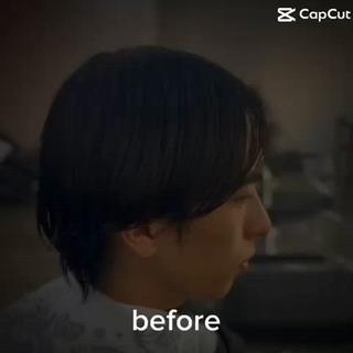 メンズ Noisyle 西本町所属・川端 さくのヘアスタイル