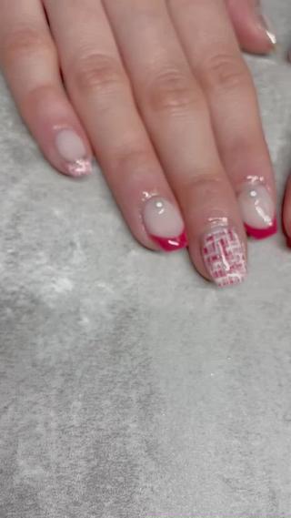 ミディアム ネイル Y's nailのネイルデザイン