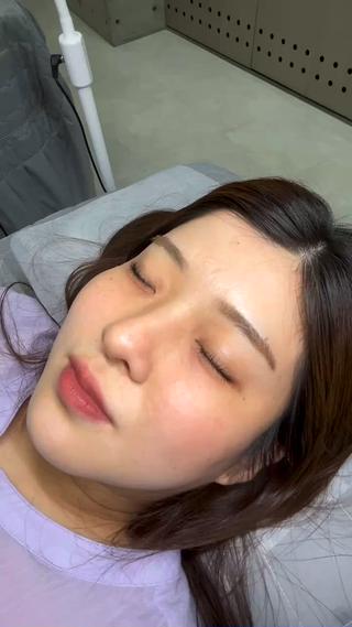 マツエク・マツパ EYELA南森町 帆乃佳✌︎¨̮のマツエク・マツパデザイン