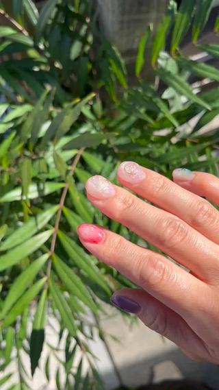 流行りのバブルネイル気泡ネイル
ぷっくりボコボコ好きな方おすすめです

#気泡ネイル
#バブルネイル
#岐阜ネイル
#大垣ネイル 