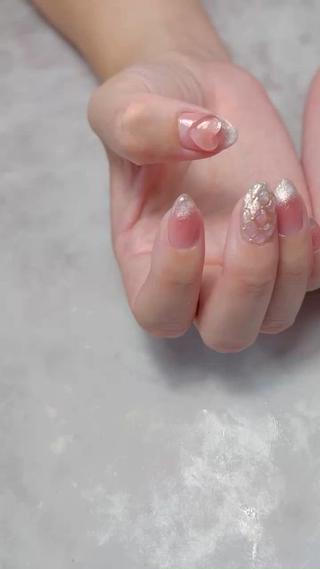 ワンホンネイル ♡ 