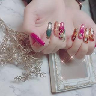 ネイル private salon凛のネイルデザイン