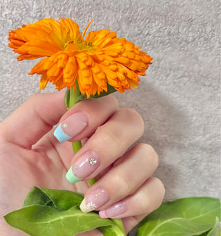 カラフルフレンチ