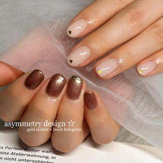 ネイル nailsalon Lithos所属・nailsalon Recontreのネイルデザイン