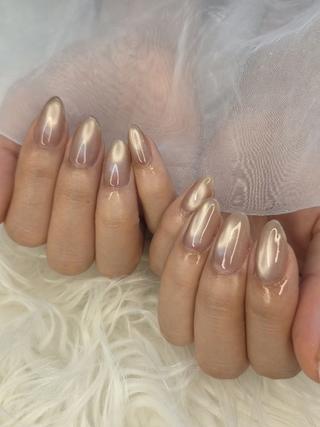 ネイル nailsalon Lithos所属・nailsalon Recontreのネイルデザイン