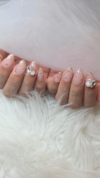 ネイル nailsalon Lithos所属・nailsalon Recontreのネイルデザイン