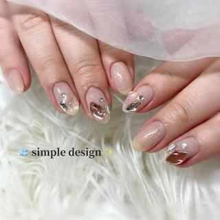 ネイル nailsalon Lithos所属・nailsalon Recontreのネイルデザイン